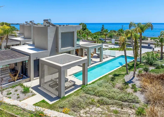 Helios Villa Kiotari