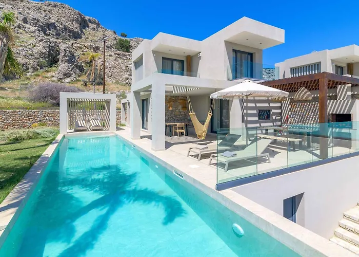 Helios Villa *