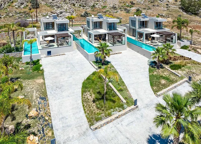 Villa Helios Kiotari